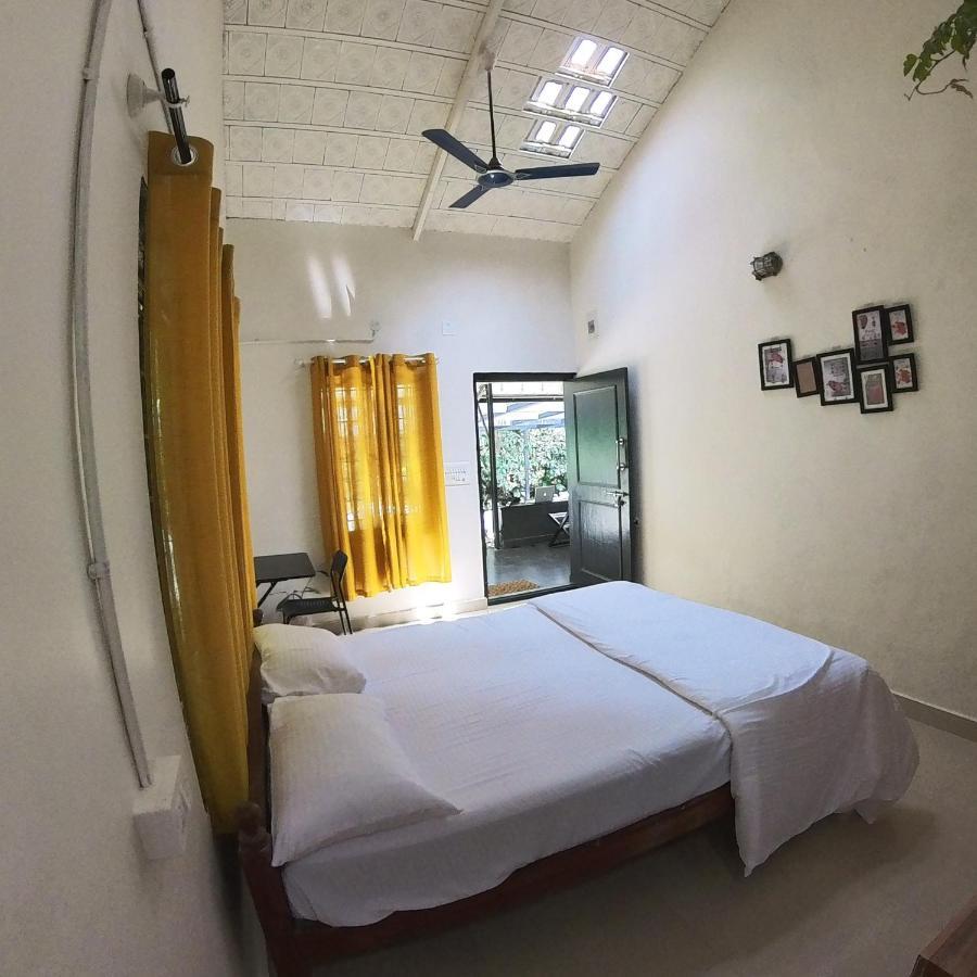 Benomadic Eco Hostel, Madikeri, Coorg Suntikoppa Екстер'єр фото