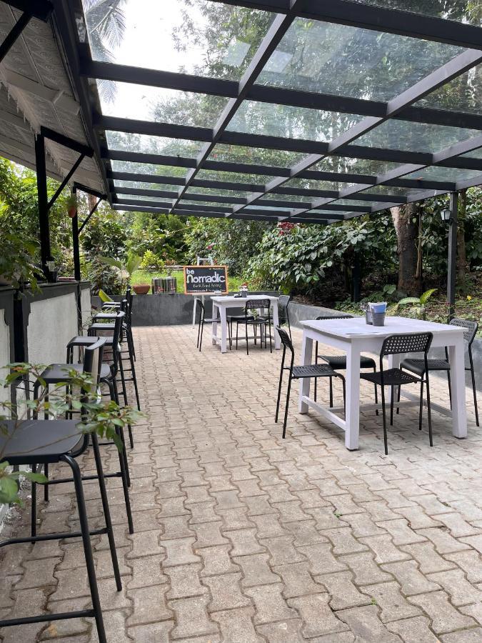 Benomadic Eco Hostel, Madikeri, Coorg Suntikoppa Екстер'єр фото