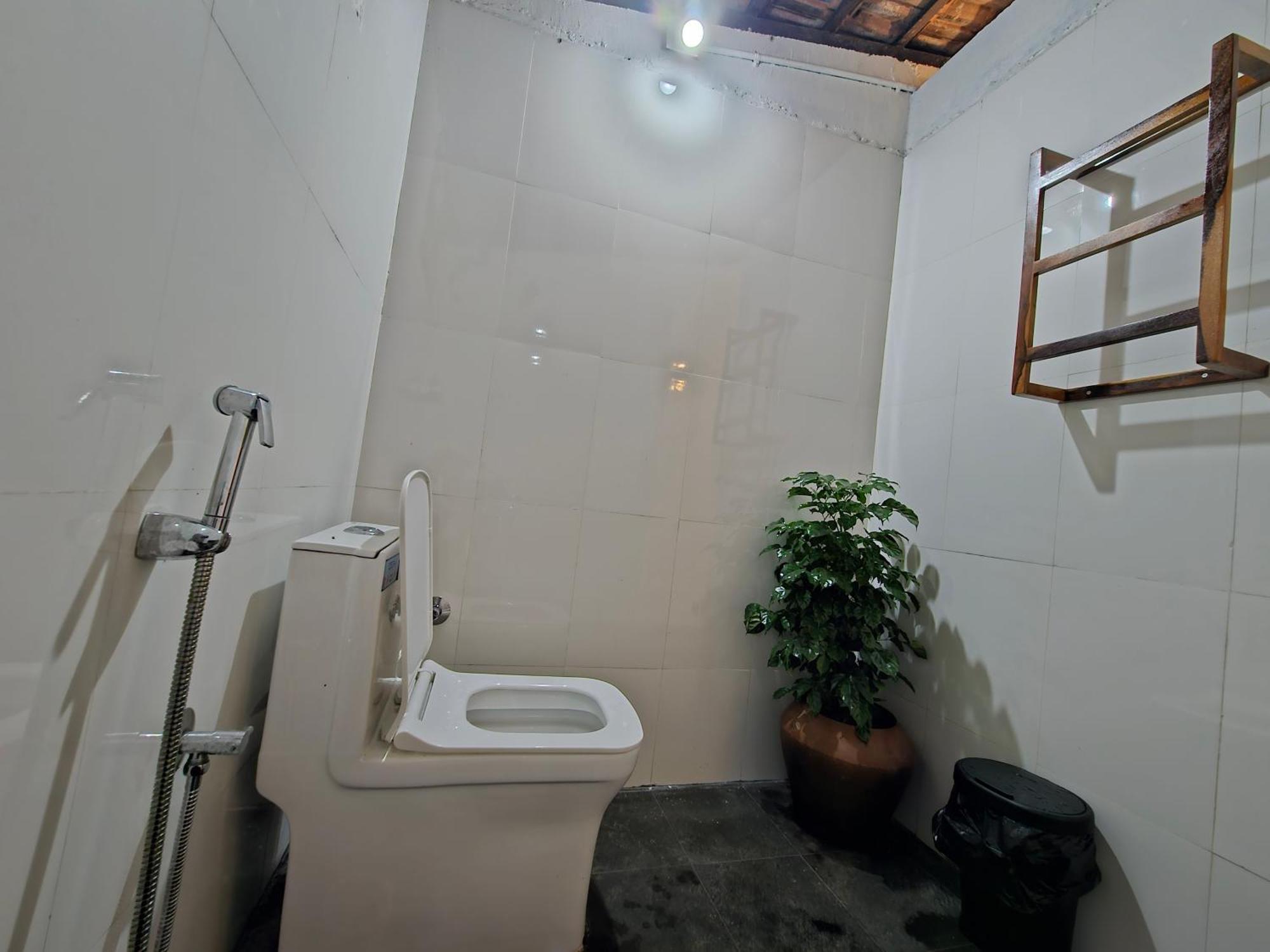 Benomadic Eco Hostel, Madikeri, Coorg Suntikoppa Екстер'єр фото