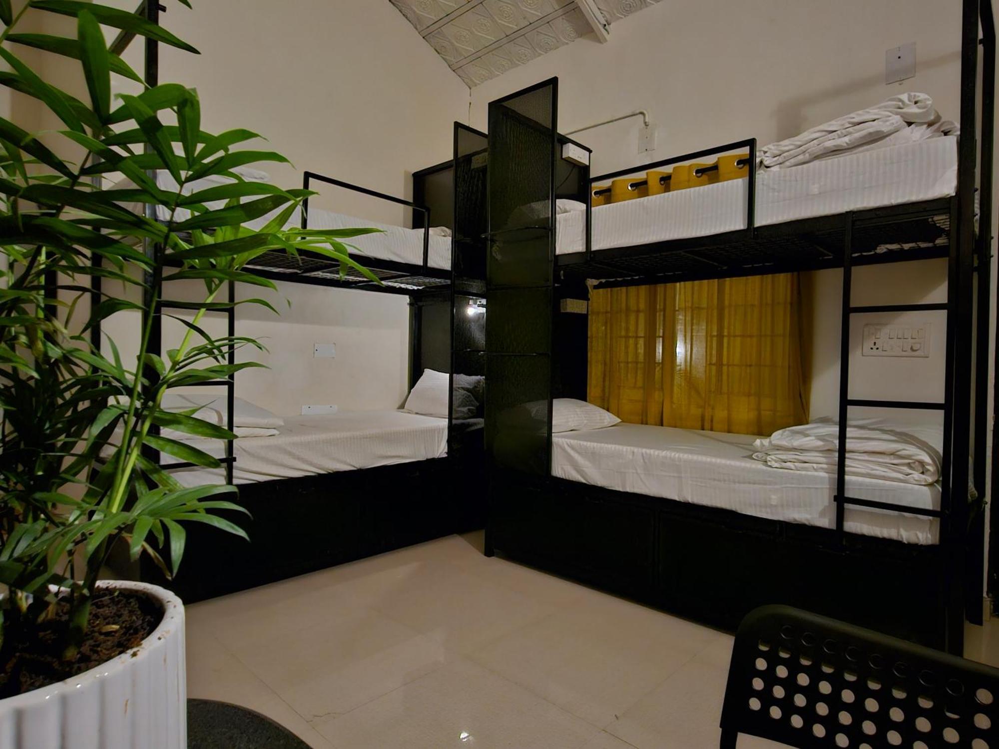 Benomadic Eco Hostel, Madikeri, Coorg Suntikoppa Екстер'єр фото