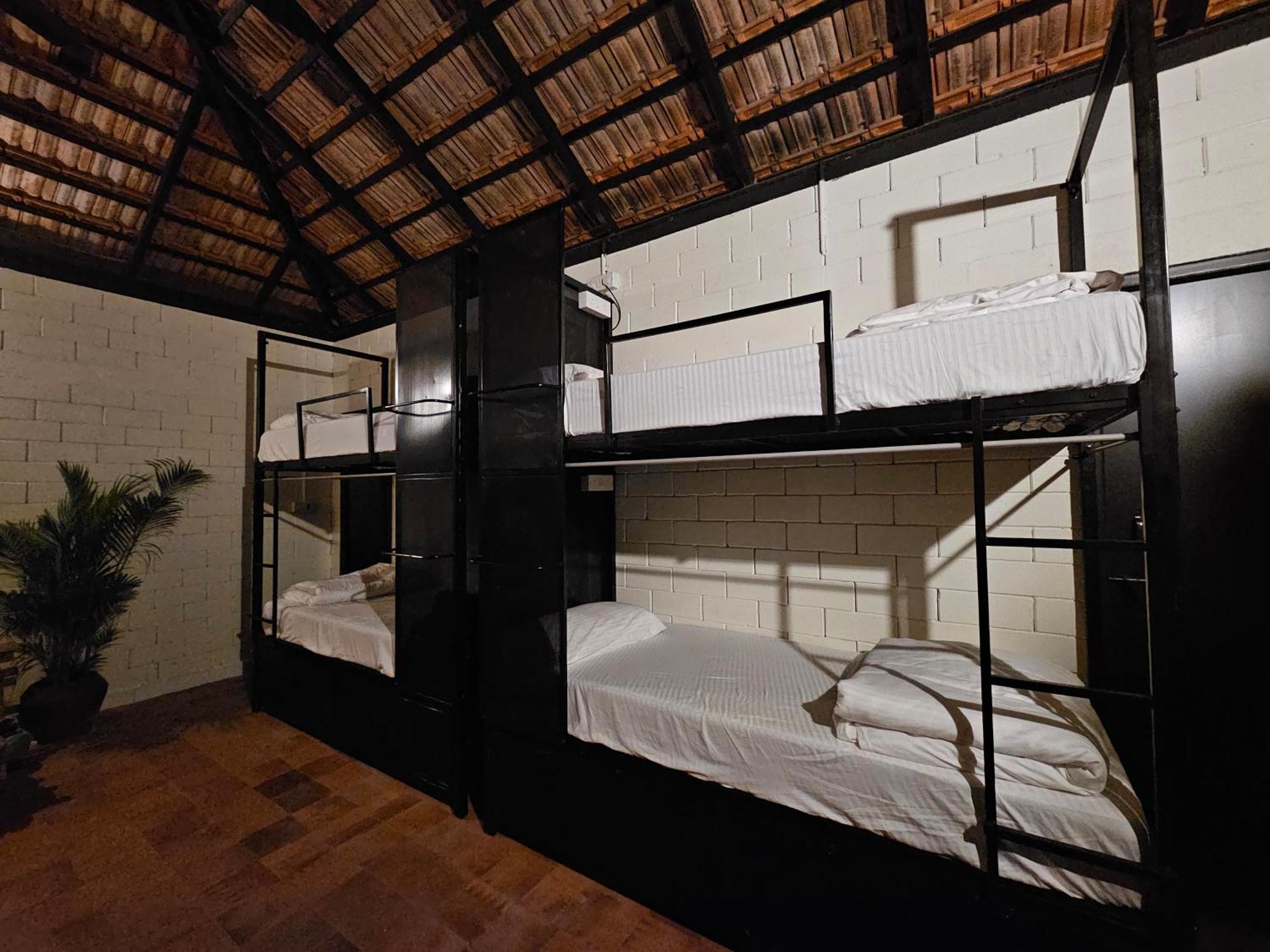 Benomadic Eco Hostel, Madikeri, Coorg Suntikoppa Екстер'єр фото