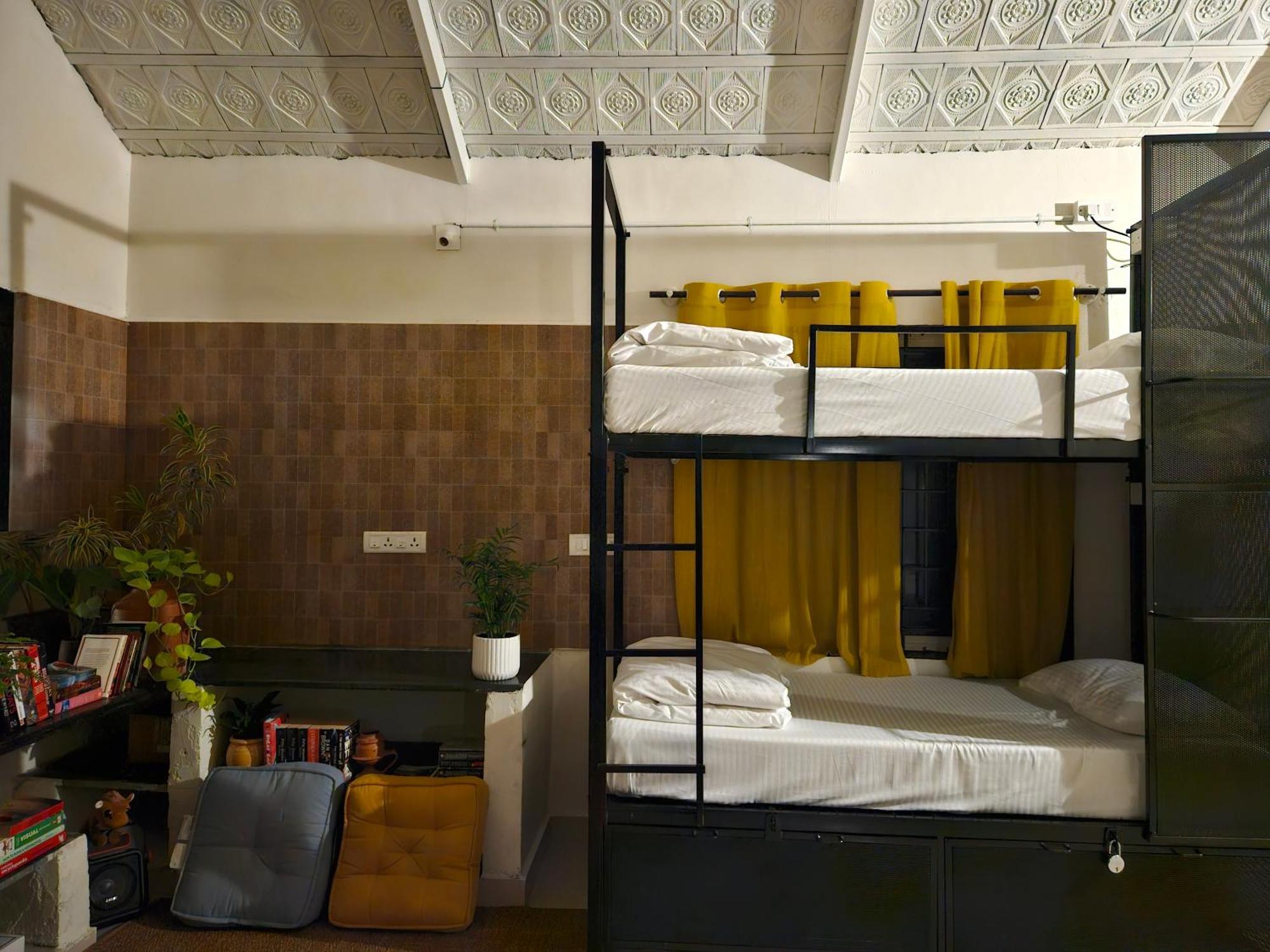 Benomadic Eco Hostel, Madikeri, Coorg Suntikoppa Екстер'єр фото