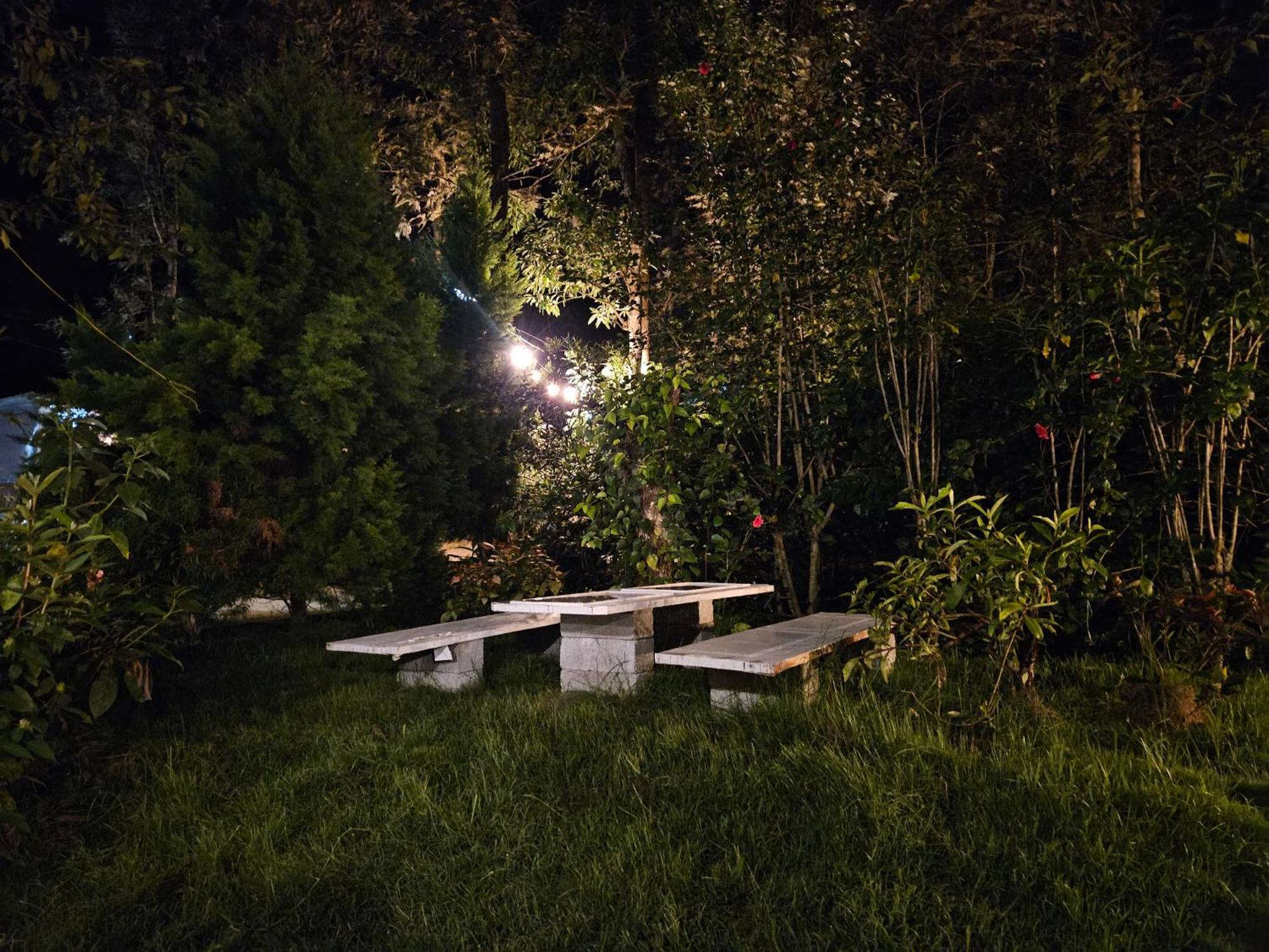 Benomadic Eco Hostel, Madikeri, Coorg Suntikoppa Екстер'єр фото